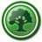 MTG Green Icon